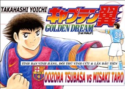 Captain Tsubasa - Golden Dream (2004) - Giấc mơ Hoàng Kim.