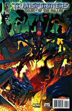 Transformer Film comic series
